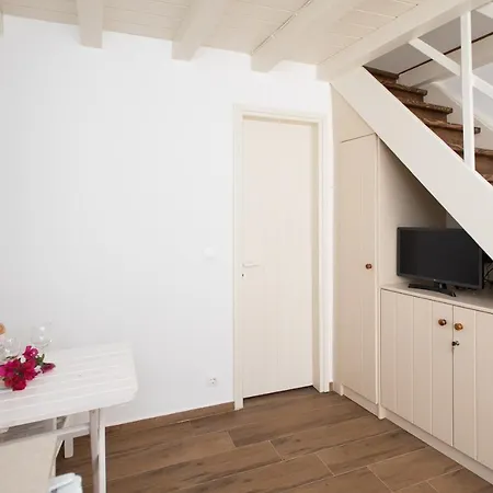 Feriehus Myconian Old Town Maisonette The Mimis Place *