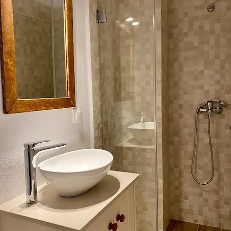 Hébergement de vacances Myconian Matoyianni Maisonette The Mimis Place *
