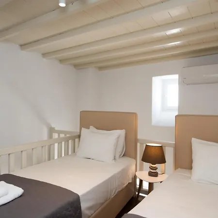 Myconian Old Town Maisonette The Mimis Place