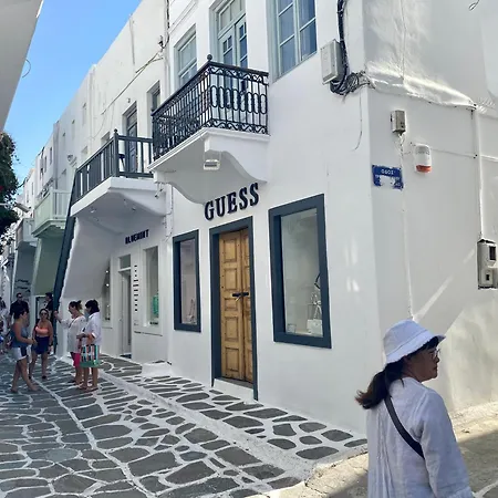 Myconian Matoyianni Maisonette The Mimis Place * Mykonos Town
