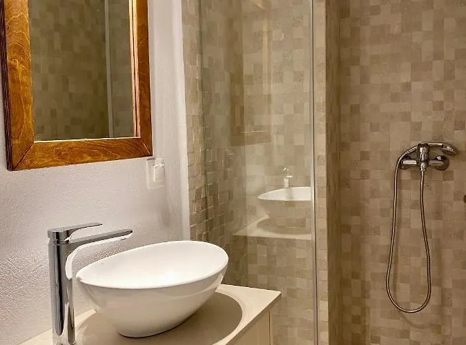 Holiday home Myconian Old Town Maisonette The Mimis Place *