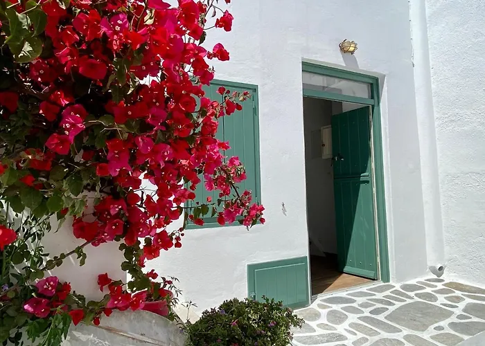 Holiday home Myconian Old Town Maisonette The Mimis Place Mykonos Town