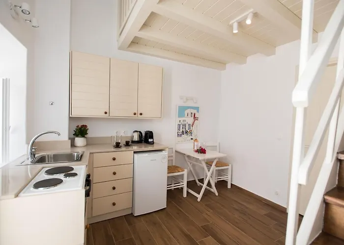 Myconian Old Town Maisonette The Mimis Place