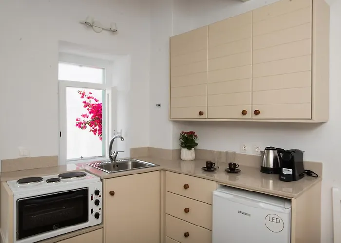 Holiday home Myconian Old Town Maisonette The Mimis Place Mykonos Town