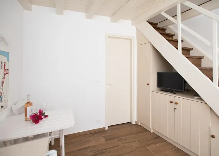 Holiday home Myconian Old Town Maisonette The Mimis Place *