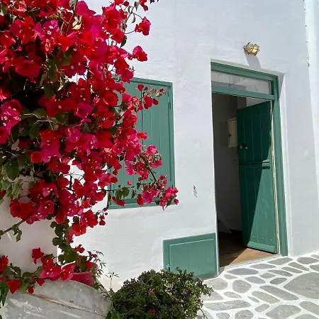 Holiday home Myconian Old Town Maisonette The Mimis Place Mykonos Town
