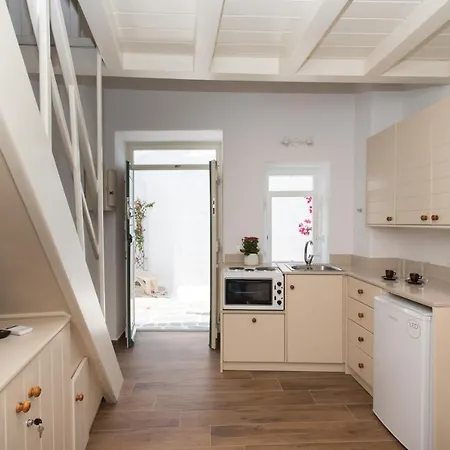 Holiday home Myconian Old Town Maisonette The Mimis Place Mykonos Town